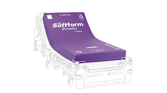 Colchón Softform Premier Visco Invacare